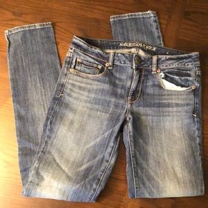 AE Skinny Stretch Jeans